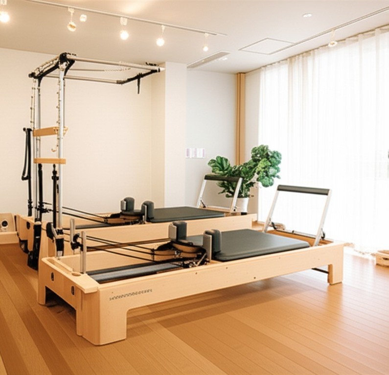 スタジオ内部の様子