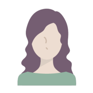 女性のアイコン3